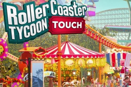 Ya puedes crear tu propio parque de atracciones en Android con RollerCoaster Tycoon Touch Ya puedes crear tu propio parque de atracciones en Android con RollerCoaster Tycoon Touch