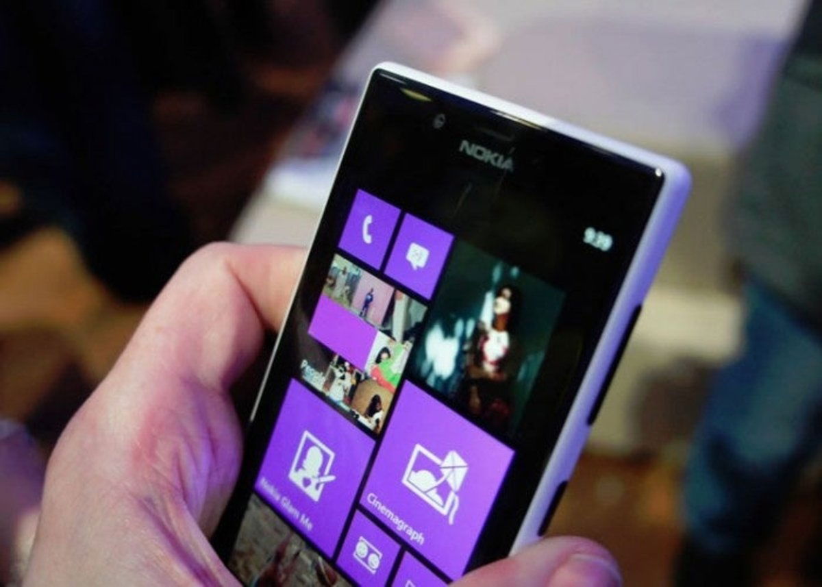 Microsoft Lumia