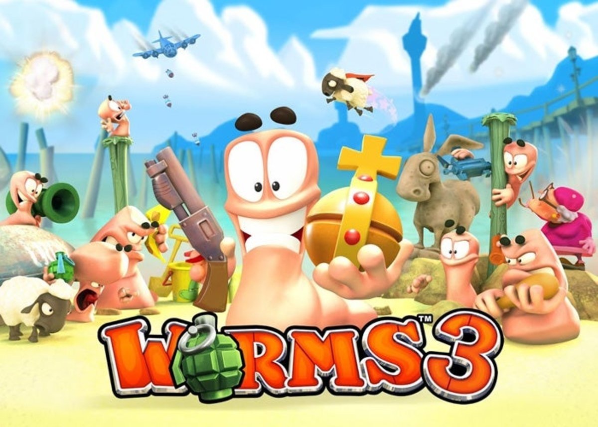 Worms 3
