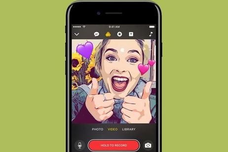 Las mejoras alternativas Android a Clips, la nueva app de vídeo de iPhone Las mejoras alternativas Android a Clips, la nueva app de vídeo de iPhone