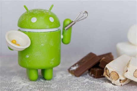 Android 7.1.2 Nougat ya es una realidad: descarga sus imágenes