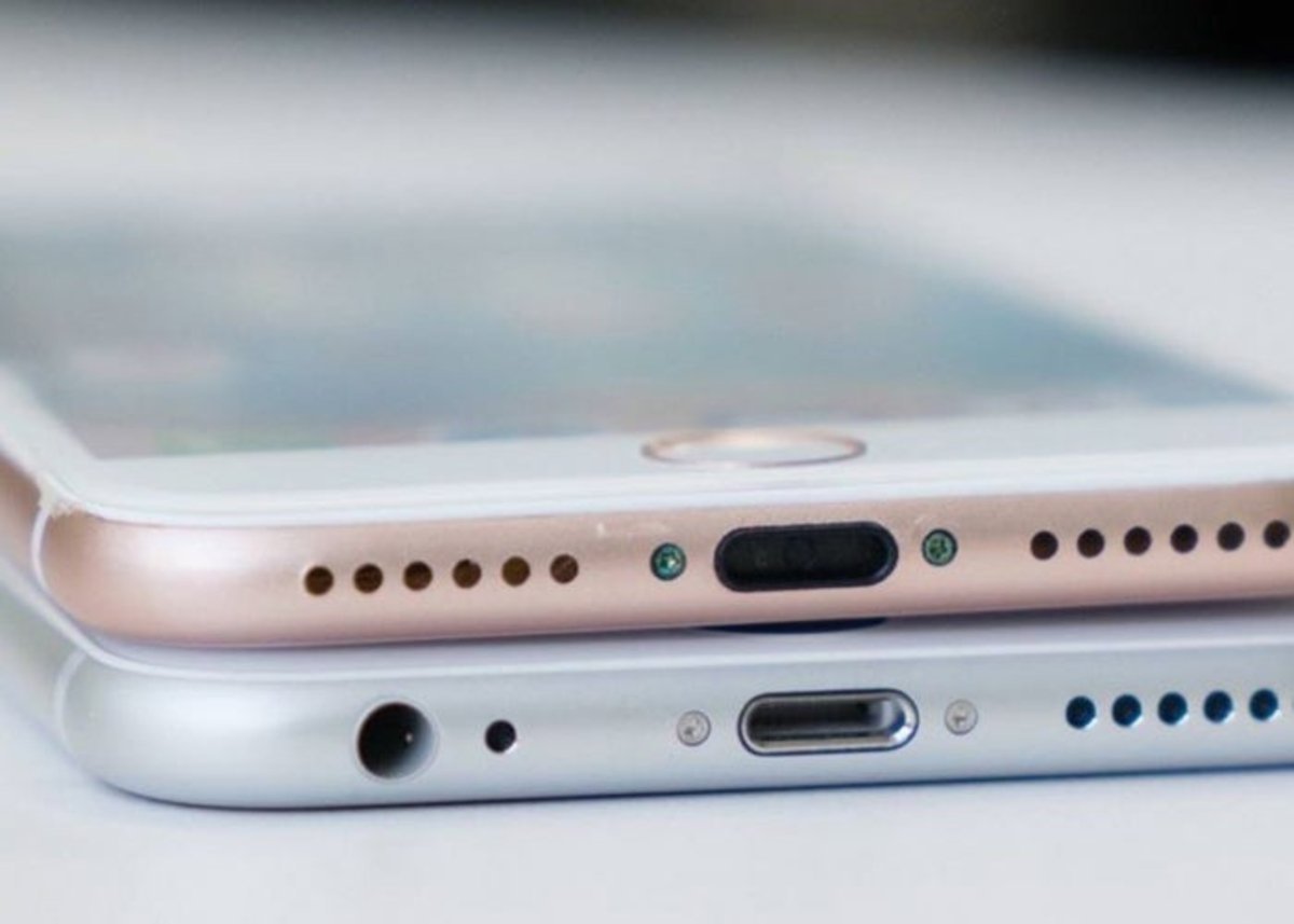 Apple Xiaomi puerto jack auriculares