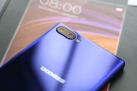 DOOGEE Mix: el primer teléfono sin biseles y con doble cámara trasera DOOGEE Mix: el primer teléfono sin biseles y con doble cámara trasera