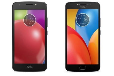 Se filtran las especificaciones completas de los nuevos Moto E4 y E4 Plus Se filtran las especificaciones completas de los nuevos Moto E4 y E4 Plus