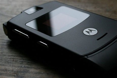Así era el RAZR V3, el móvil más popular de Motorola