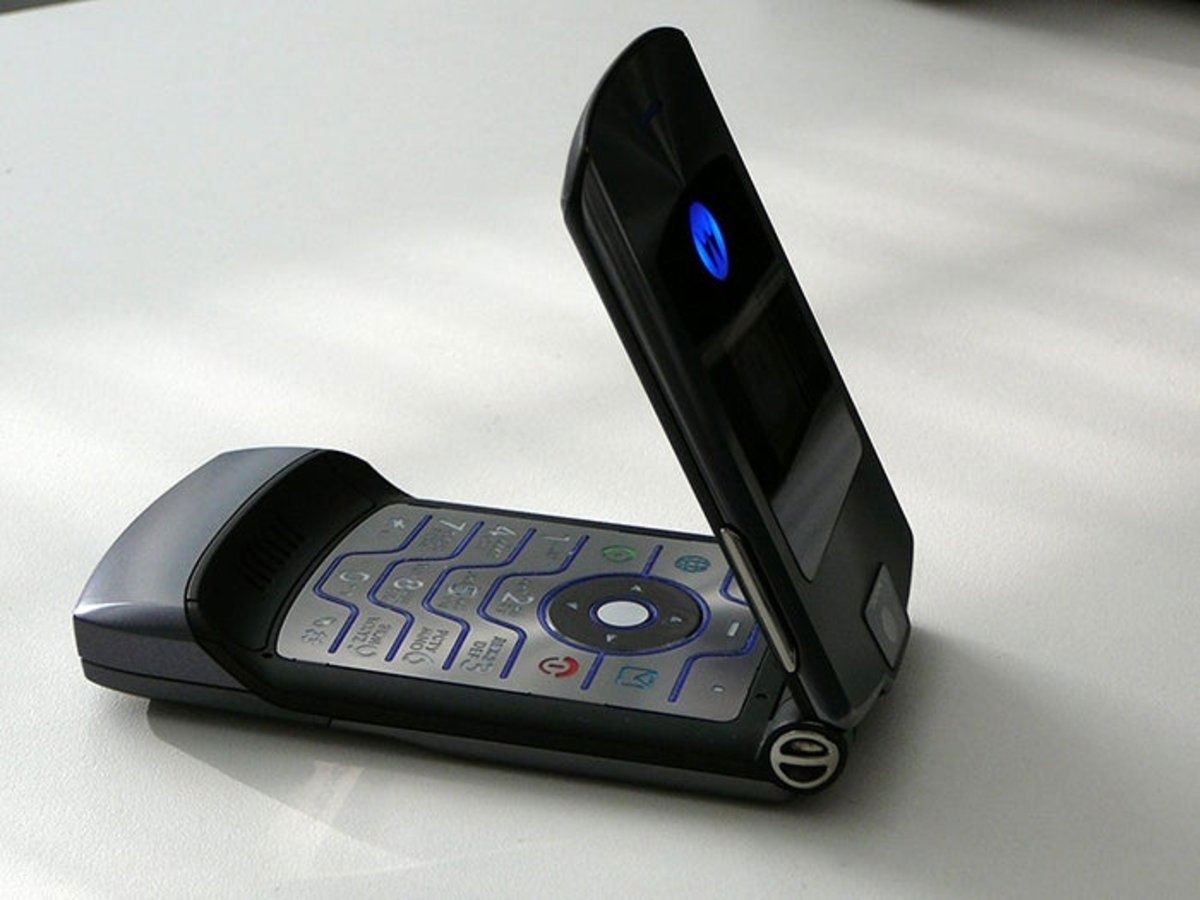 Motorola RAZR