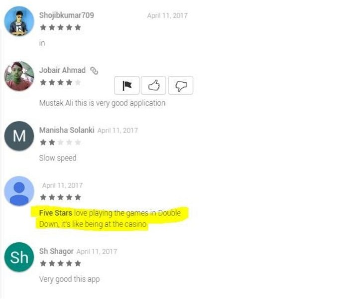 Google tiene un serio problema con las reviews falsas en Google Play