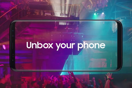 Samsung le declara la guerra a los marcos en su último anuncio Samsung le declara la guerra a los marcos en su último anuncio