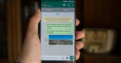 Cómo transferir mensajes a un nuevo número en WhatsApp