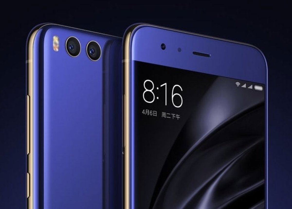 Xiaomi Mi 6, características y especificaciones