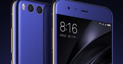 Xiaomi Mi 6: características, precio, y todos los detalles