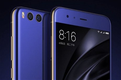 Xiaomi Mi 6: características, precio, y todos los detalles
