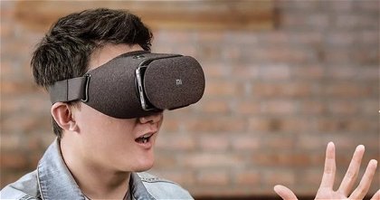 Xiaomi Mi VR Play 2, el nuevo dispositivo de realidad virtual es mejor y más barato