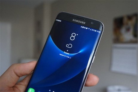 Instala la app del tiempo del Samsung Galaxy S8 en tu Galaxy S7