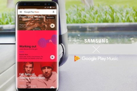 El Samsung Galaxy S8 usará Google Play Music como reproductor de música predeterminado El Samsung Galaxy S8 usará Google Play Music como reproductor de música predeterminado