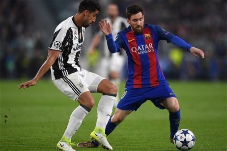 Ver el Barça vs Juventus ONLINE, sigue el partido en directo