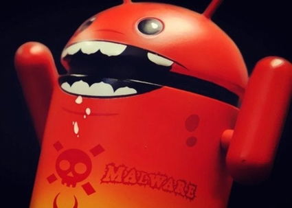El auge del malware para Android