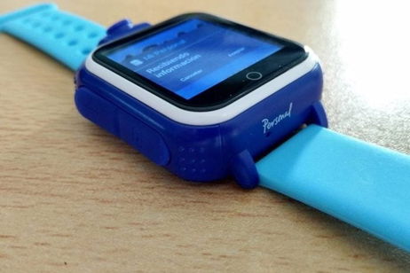 Cómo funciona Bipy, el smartwatch con control parental exclusivo de Android