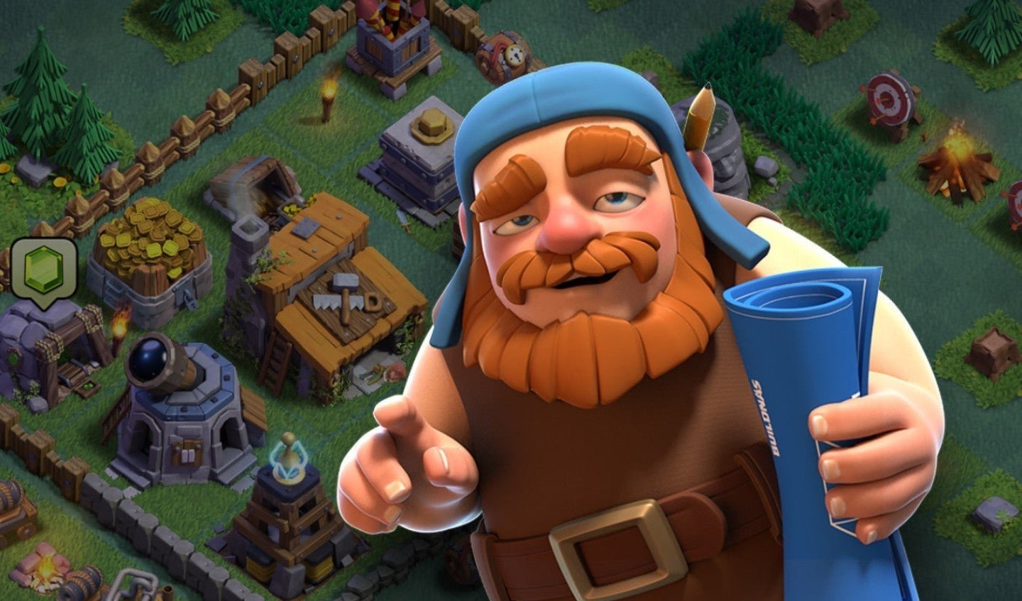 Clash of Clans constructor