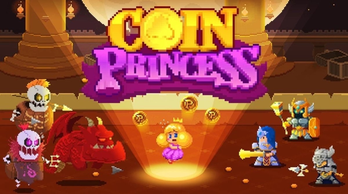 Coin Princess V para Android gratis