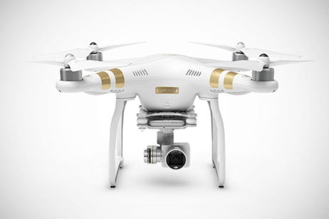 Esta es una de las últimas oportunidades para hacerse con el DJI Phantom 3 Standard