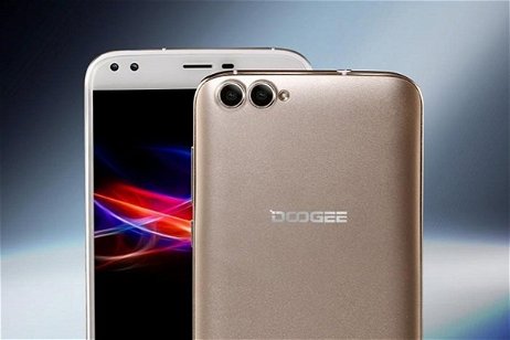 Doogee presenta el primer smartphone con cuatro cámaras, el nuevo Doogee X30