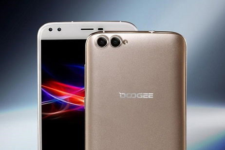Doogee presenta el primer smartphone con cuatro cámaras, el nuevo Doogee X30 Doogee presenta el primer smartphone con cuatro cámaras, el nuevo Doogee X30