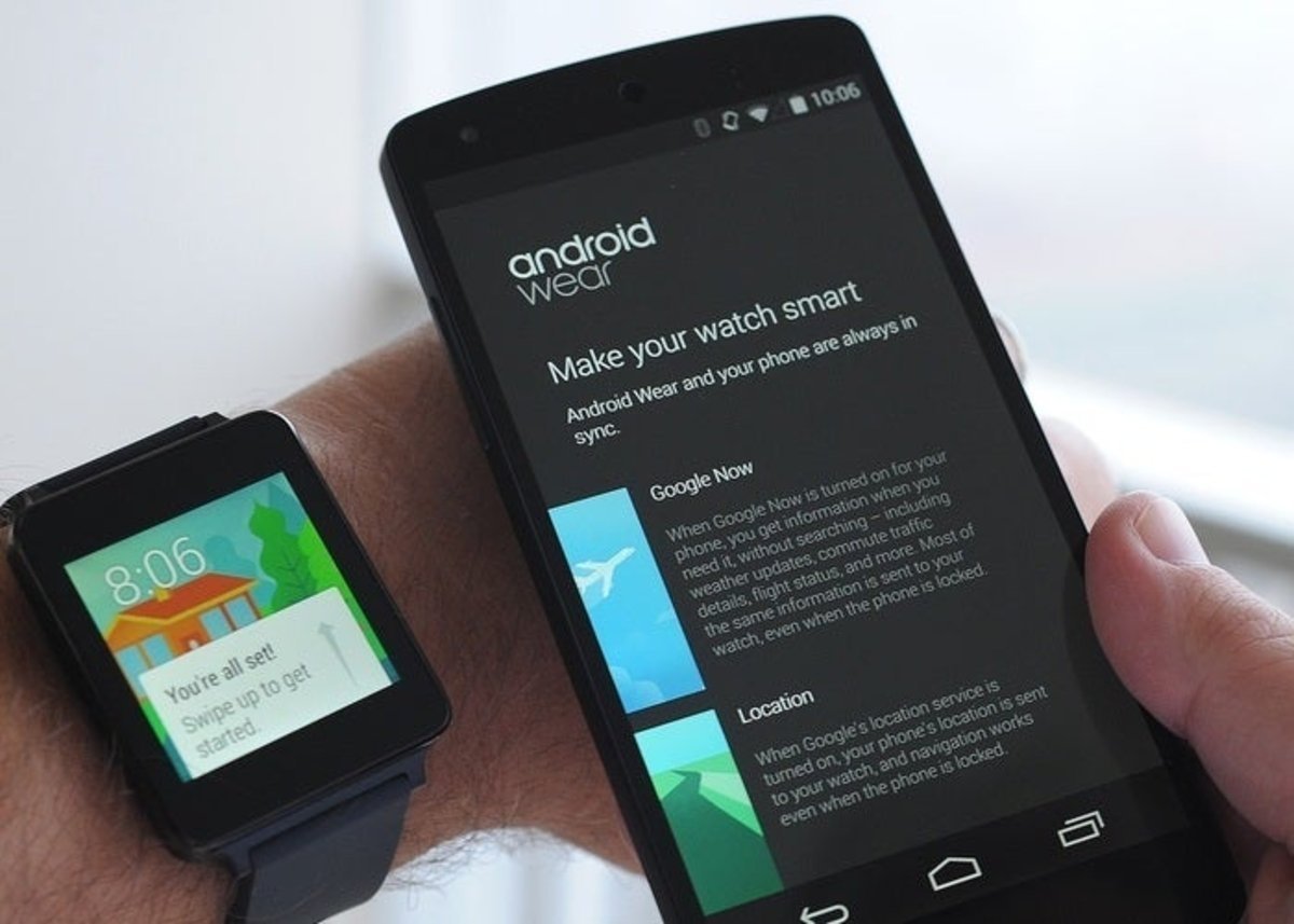 El nuevo smartwatch solo está disponible en Android