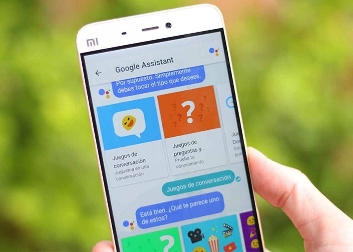 Como activar el ok Google en tu Xiaomi para invocar el asistente