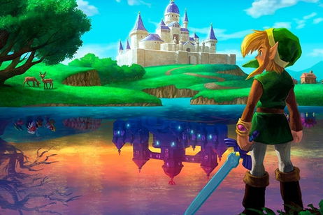 El Zelda de Nintendo llegará a los smartphones El Zelda de Nintendo llegará a los smartphones