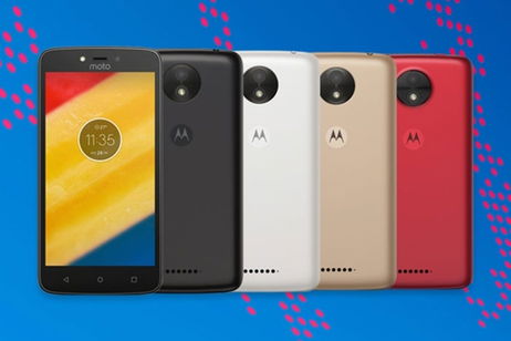 Nuevos Moto C y Moto C Plus, todas las novedades Nuevos Moto C y Moto C Plus, todas las novedades