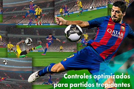 PES 2017 ya está disponible para su descarga en Android y iOS PES 2017 ya está disponible para su descarga en Android y iOS