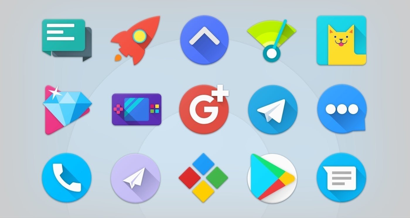 Perfect Icon Pack Android gratis