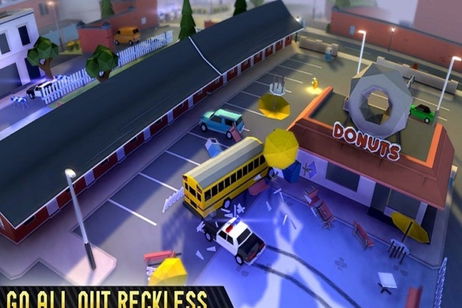 Reckless Getaway 2 llega de forma oficial a dispositivos Android e iOS Reckless Getaway 2 llega de forma oficial a dispositivos Android e iOS