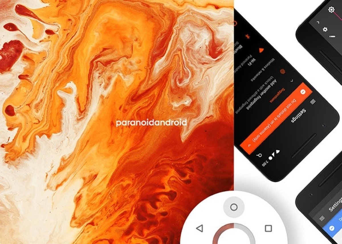 Vuelve Paranoid Android