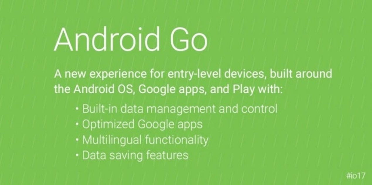 android go paises pocos recursos