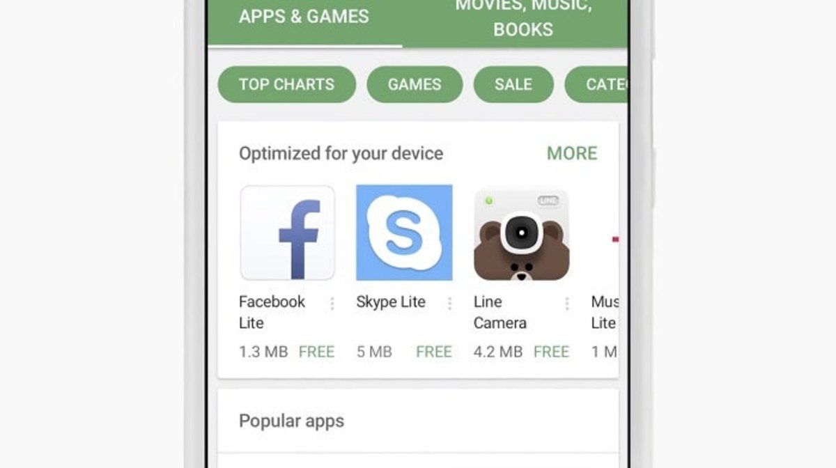 android go play store