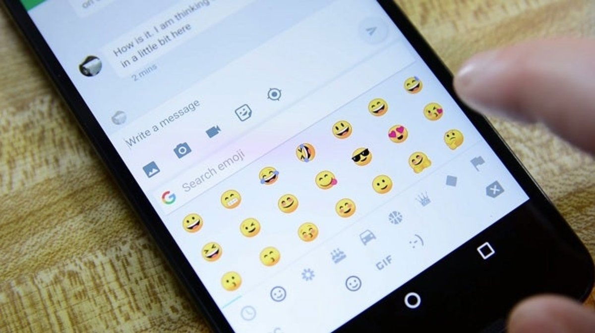 Emojis en Android