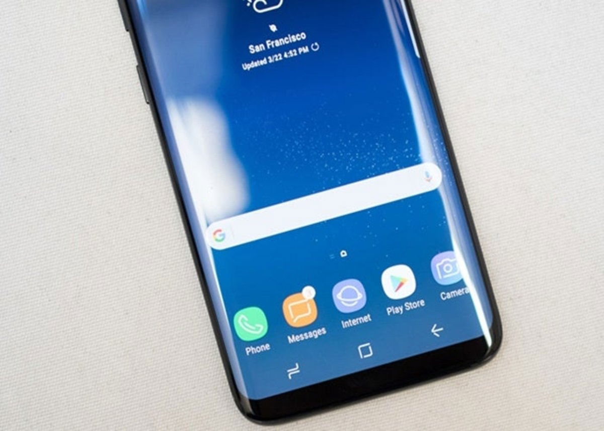 Samsung Galaxy S8