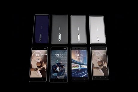 Nuevo vídeo de Nokia, ¿son estos los nuevos Nokia 8 y 9?