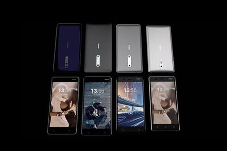 Nuevo vídeo de Nokia, ¿son estos los nuevos Nokia 8 y 9? Nuevo vídeo de Nokia, ¿son estos los nuevos Nokia 8 y 9?