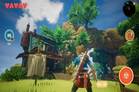 Oceanhorn 2 será lo más parecido al Zelda que jugaremos mientras esperamos al de Nintendo Oceanhorn 2 será lo más parecido al Zelda que jugaremos mientras esperamos al de Nintendo