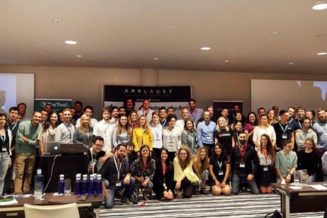 Así se vivió la segunda edición de Applause, el gran congreso de App Marketing Así se vivió la segunda edición de Applause, el gran congreso de App Marketing