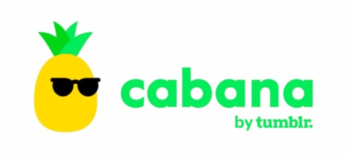 Cabana Tumblr Logo