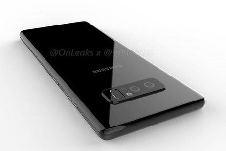 La doble cámara del Note8 podría ser insuperable según los rumores La doble cámara del Note8 podría ser insuperable según los rumores