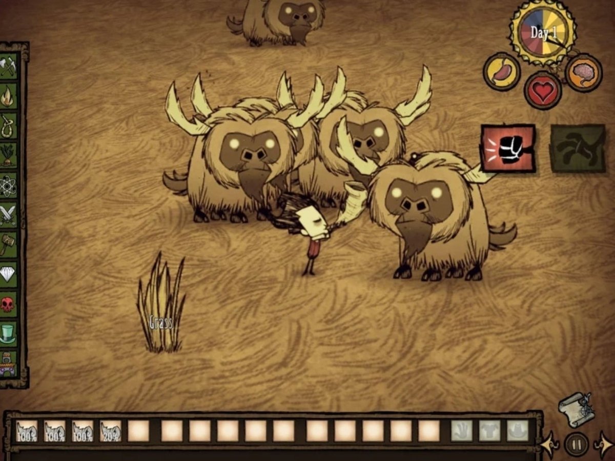 Dont Starve para Android