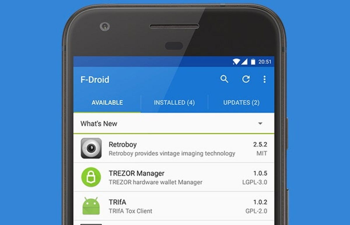 F Droid