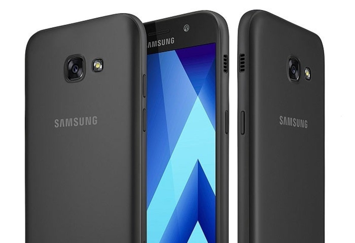 Funda Samsung Galaxy A5 (2017)