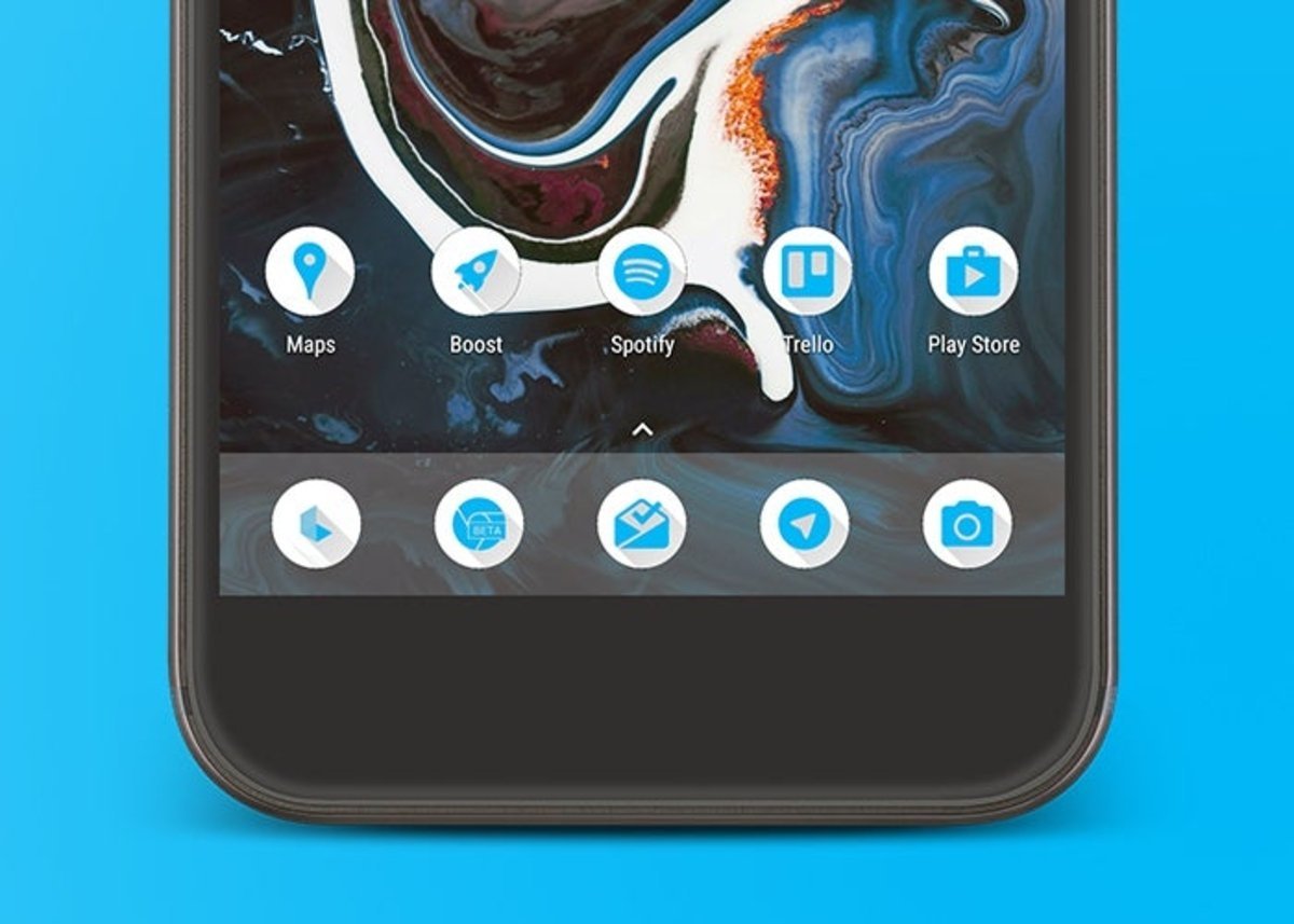 Icon Pack Studio, crear iconos para Android
