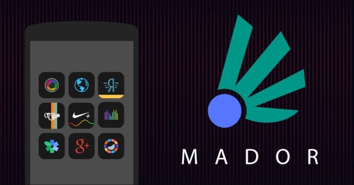 Mador Icon Pack